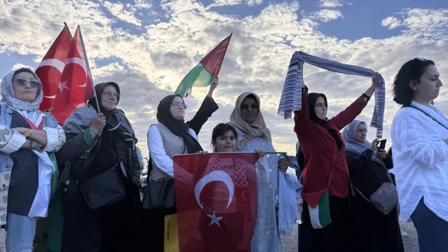 Zonguldak Halkı Karadeniz'de Adalet İçin Harekete Geçti