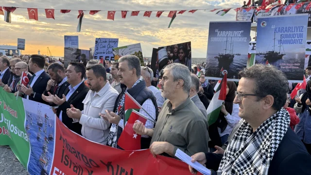 Zonguldak Halkı Karadeniz'de Adalet İçin Harekete Geçti