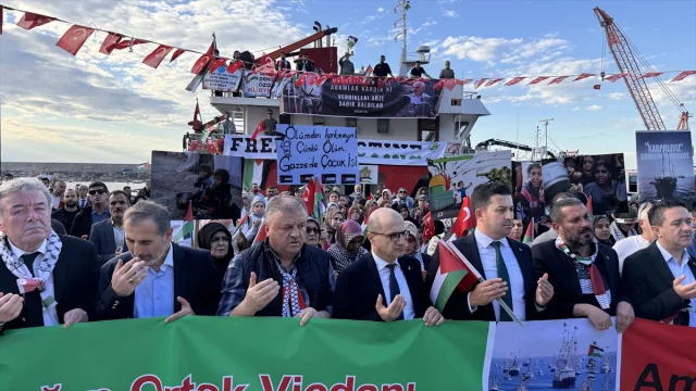 Zonguldak Halkı Karadeniz'de Adalet İçin Harekete Geçti