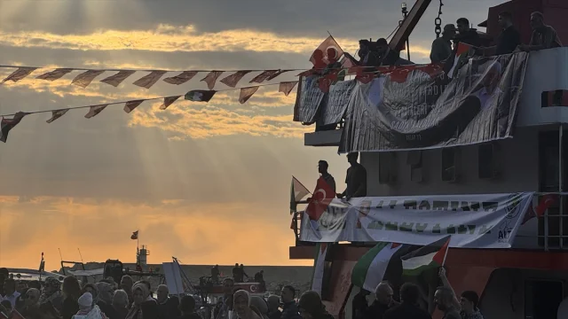 Zonguldak Halkı Karadeniz'de Adalet İçin Harekete Geçti
