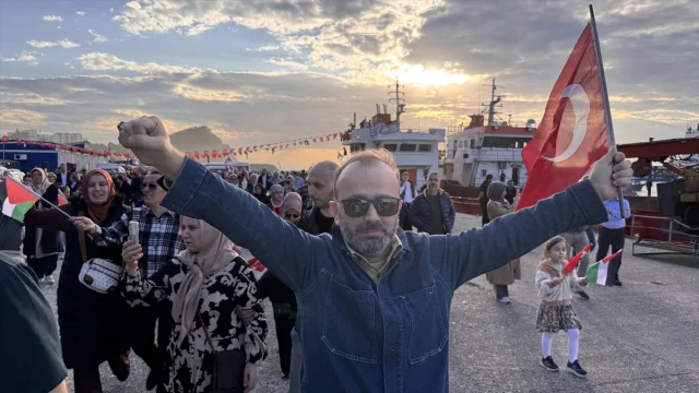 Zonguldak Halkı Karadeniz'de Adalet İçin Harekete Geçti