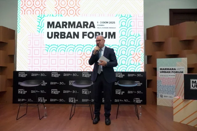 Marmara Urban Forum'dan Sürpriz Tartışmalar ve Yenilikçi Çözümler