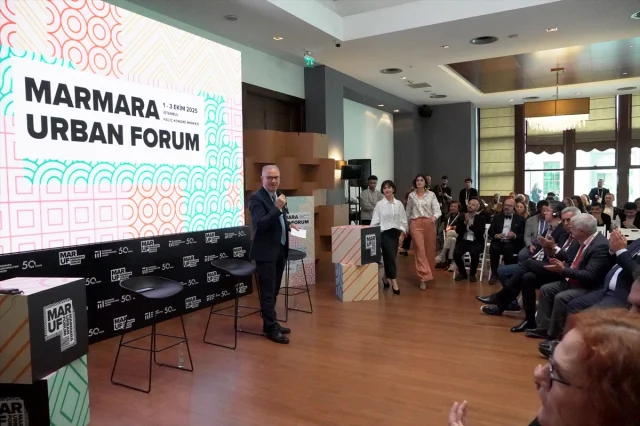 Marmara Urban Forum'dan Sürpriz Tartışmalar ve Yenilikçi Çözümler