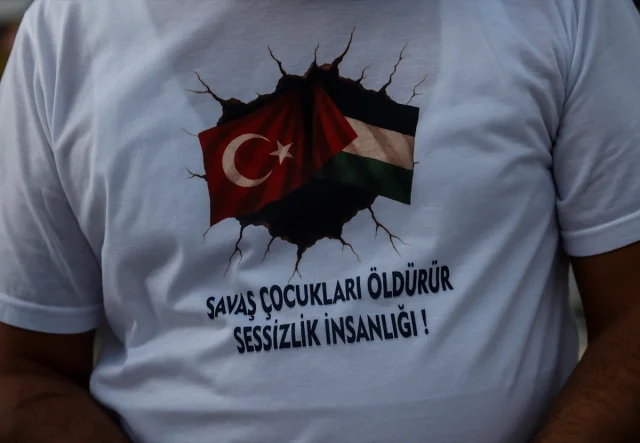 Mersin'deki Buluşma Gündemde: Filistin İçin Sürpriz Destek