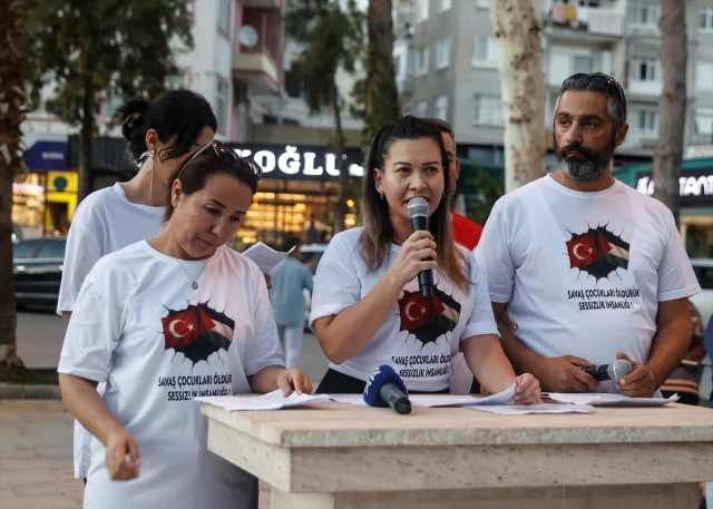Mersin'deki Buluşma Gündemde: Filistin İçin Sürpriz Destek