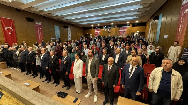 Konya'da Unutulmaz Bir Gece: Şehitlerimize Minnet Gecesi