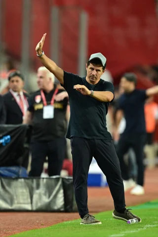 Antalyaspor ve Çaykur Rizespor Maçında Nefes Kesici Anlar