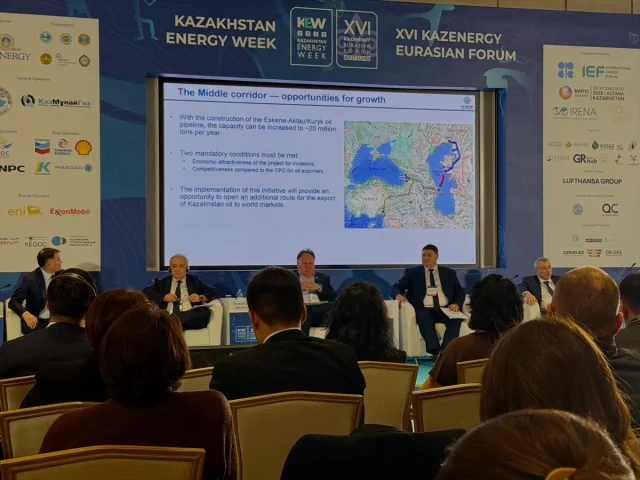 Orta Koridor: Türkiye'nin Ticaret Rotasını Değiştirecek Gizli Güç