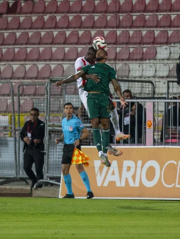 Bolu'da Futbol Şöleni: Esenler Erokspor Boluspor'u Geçti
