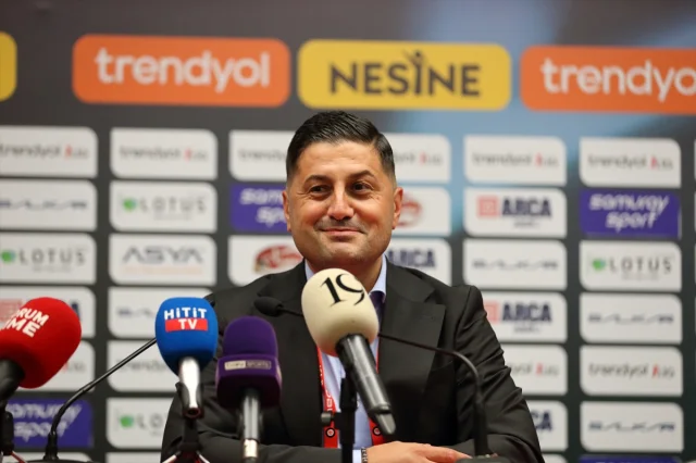 Çorum FK'nin Zaferi: Coşkulu Galibiyetin Sırrı Ne?