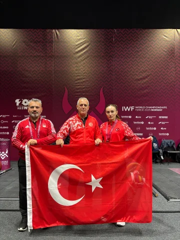 Cansel Özkan'dan Dünya Şampiyonası'nda Gurur Veren Başarı