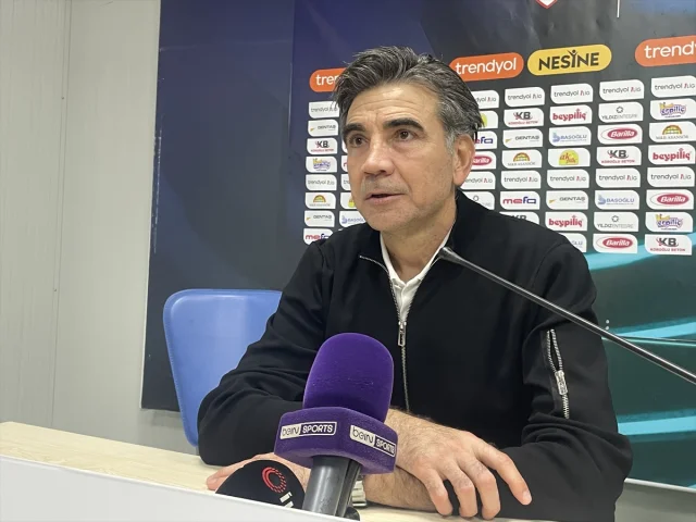 Boluspor Taraftarını Şok Etti: Esenler Erokspor'a Farklı Mağlubiyet