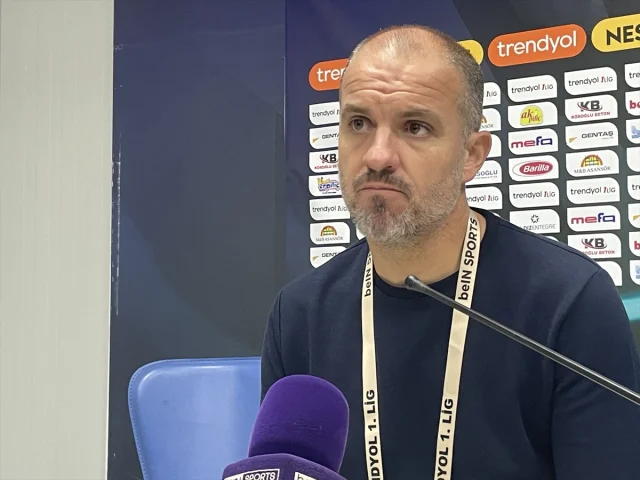 Boluspor Taraftarını Şok Etti: Esenler Erokspor'a Farklı Mağlubiyet