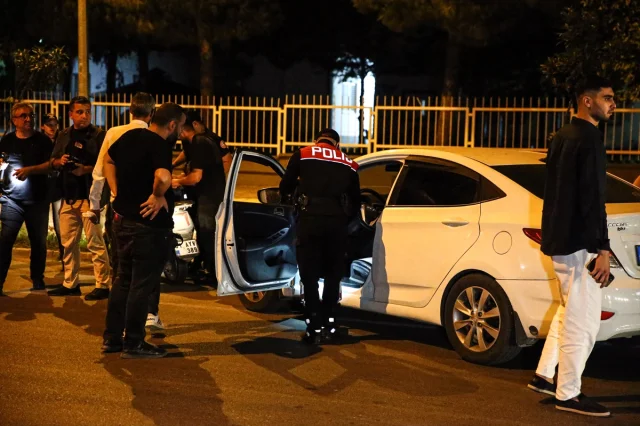 Adana'da Geniş Kapsamlı Huzur Operasyonu