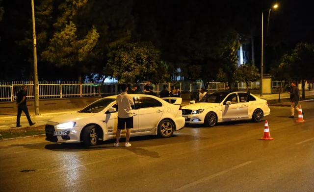 Adana'da Geniş Kapsamlı Huzur Operasyonu