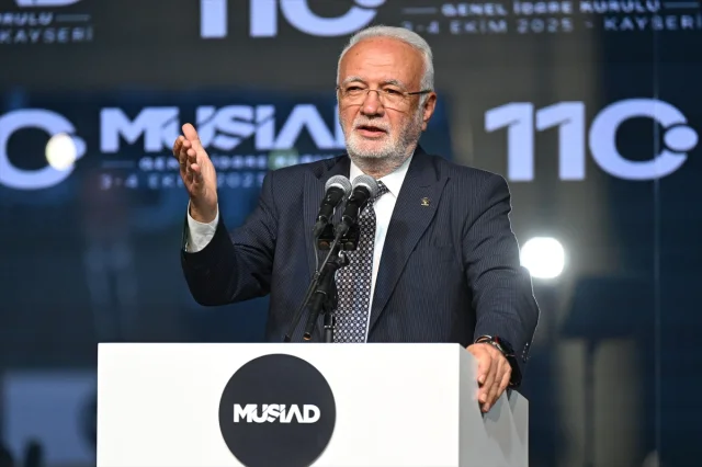 İçişleri Bakanı Yerlikaya'dan Gazze İçin Yardım Çağrısı