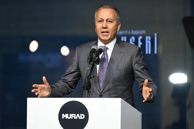 İçişleri Bakanı Yerlikaya'dan Gazze İçin Yardım Çağrısı