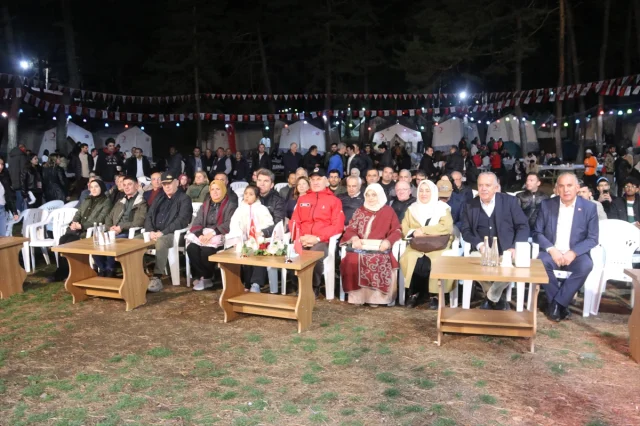 Amasya'da Uluslararası Öğrenci Kampı Başladı Dünyadan Yoğun Katılım