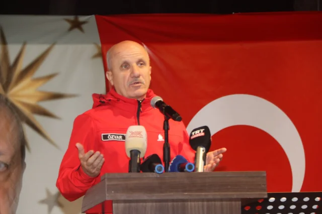 Amasya'da Uluslararası Öğrenci Kampı Başladı Dünyadan Yoğun Katılım