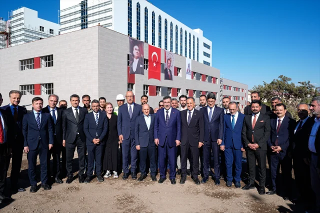 Bingöl’de Turizm ve Teknoloji Yatırımları Cevdet Yılmaz’la Ş...