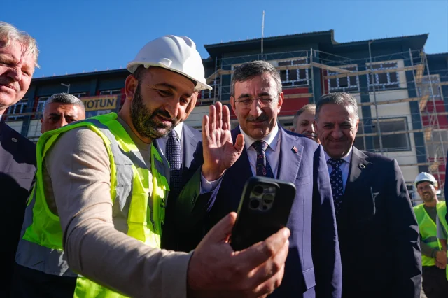 Bingöl’de Turizm ve Teknoloji Yatırımları Cevdet Yılmaz’la Şaha Kalkıyor