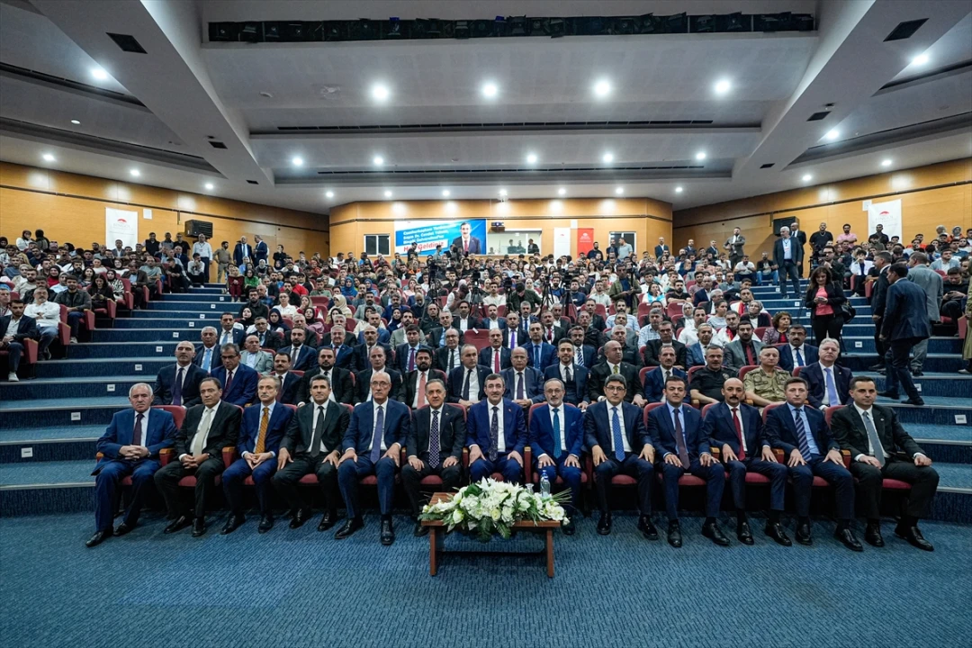 Cevdet Yılmaz'dan Teknoloji ve Eğitim Üzerine Çarpıcı Açıklamalar