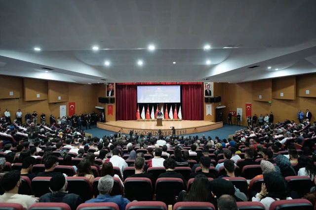 Cevdet Yılmaz Bingöl’de Çağdaş Eğitim Hamlesi Başlattı