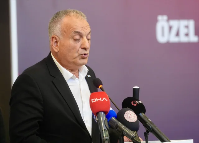 Bakan Tekin: Türkiye'nin Özel Eğitimde Büyük Atılımı