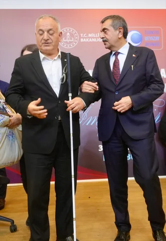 Bakan Tekin: Türkiye'nin Özel Eğitimde Büyük Atılımı