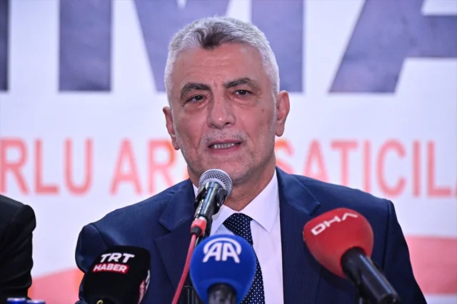 Ticaret Bakanı Bolat Oto Galericilere Ne Mesaj Verdi?