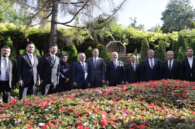 Bakan Yerlikaya Kayseri'de Hangi Mesajları Verdi?