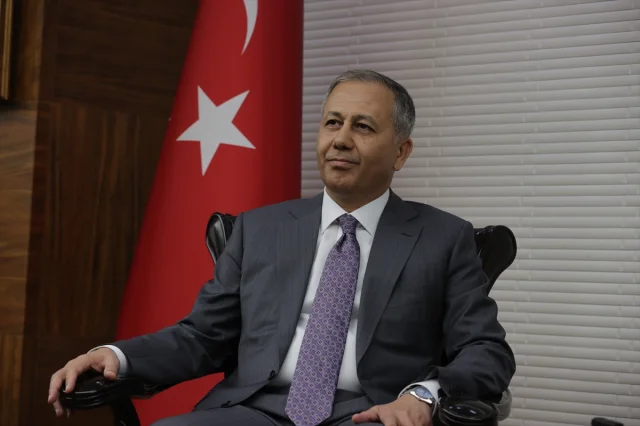 Bakan Yerlikaya Kayseri'de Hangi Mesajları Verdi?