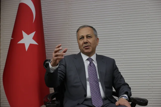 Bakan Yerlikaya Kayseri'de Hangi Mesajları Verdi?