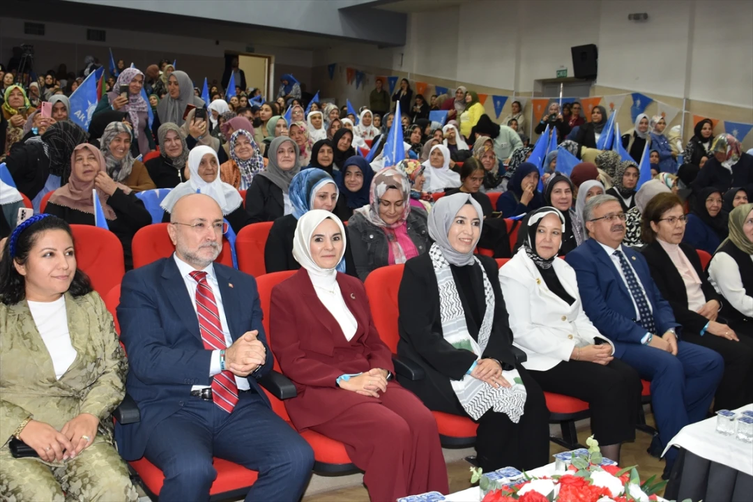 Bakan Göktaş'tan Afyonkarahisar'da Önemli Açıklamalar: Yatırımlar, Destekler ve Müjdeler