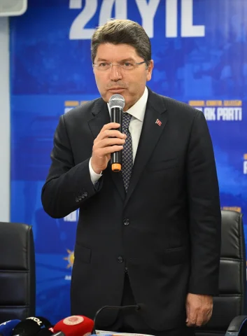 Adalet Bakanı'ndan Terörle Mücadelede Net Mesajlar