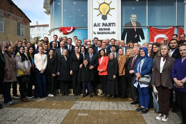 Adalet Bakanı'ndan Terörle Mücadelede Net Mesajlar