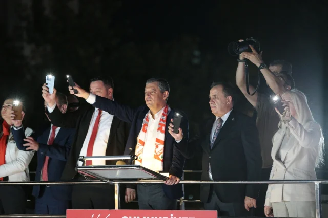 CHP Lideri Özgür Özel'den Bolu'da Çarpıcı Açıklamalar