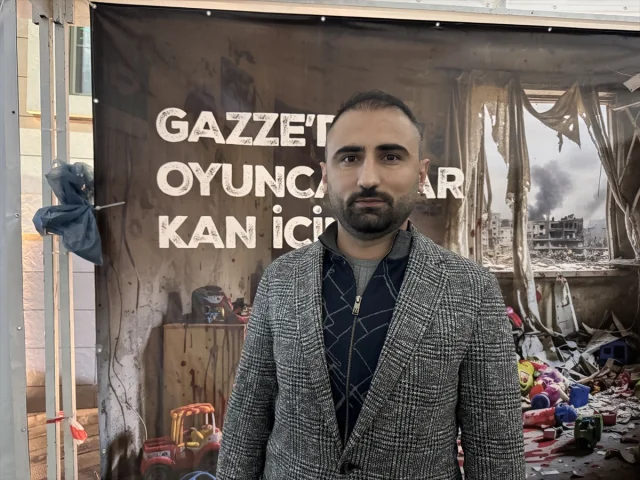 Bursa ve Balıkesir'deki Buluşma İsrail'e Tepki Yağdırdı