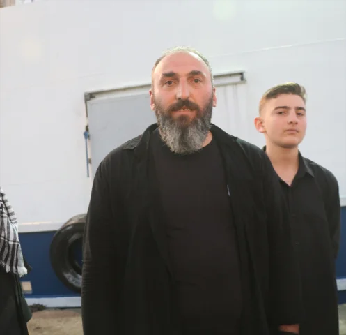 Karadeniz'den Filistin'e Uzanan Destek Rüzgarı