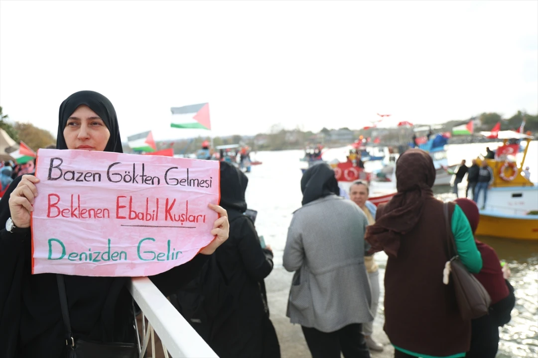 Karadeniz'de Barış İçin Yelken Açan Cesur Rota