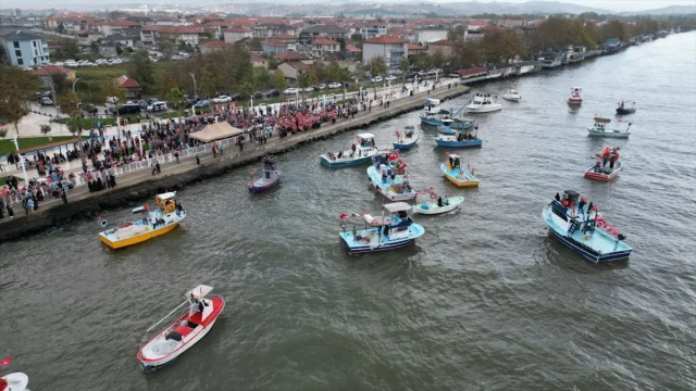 Karadeniz'de Barış İçin Yelken Açan Cesur Rota