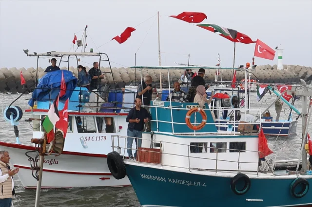 Karadeniz'de Barış İçin Yelken Açan Cesur Rota