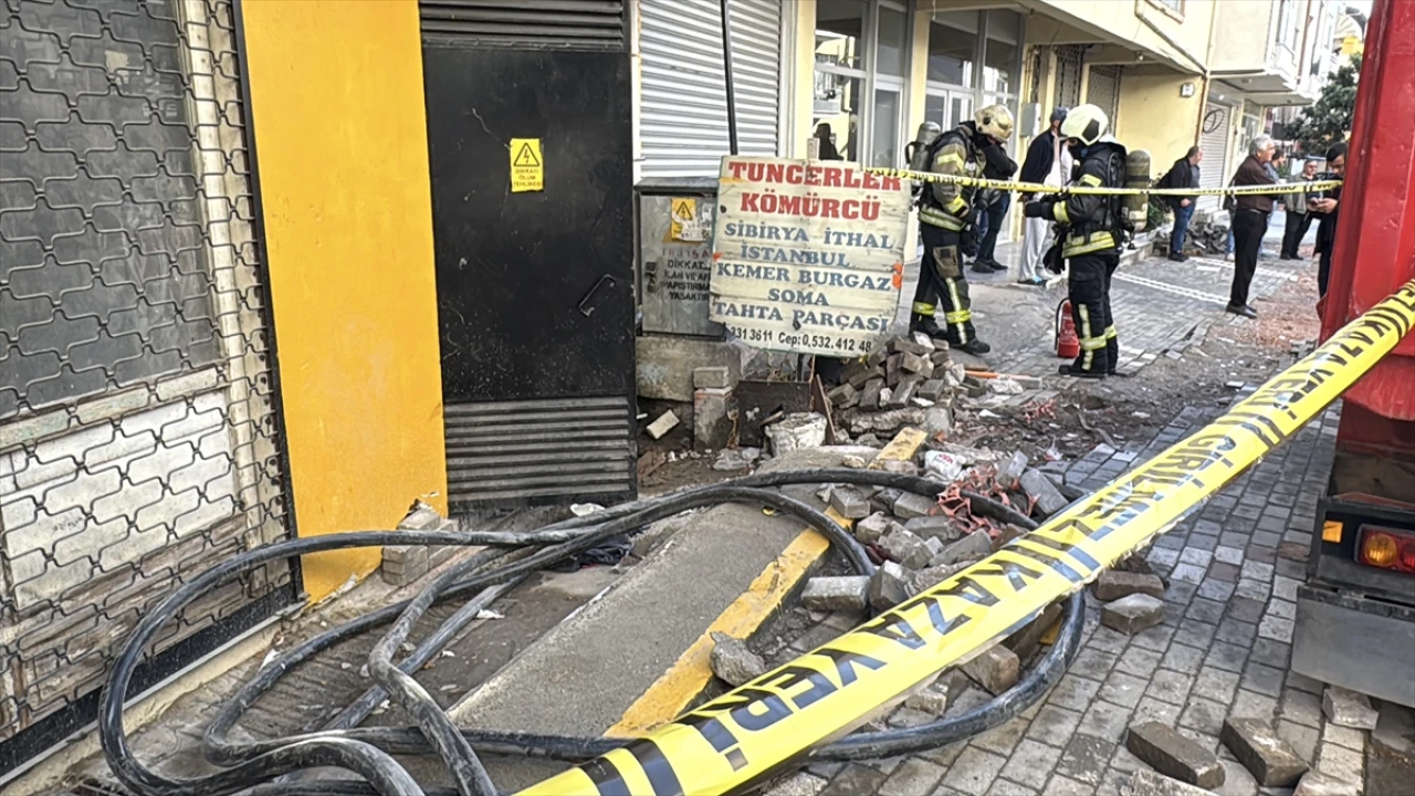 Kocaeli'de trafo faciası işçiyi ağır yaraladı