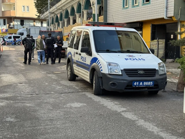 Kocaeli'de trafo faciası işçiyi ağır yaraladı