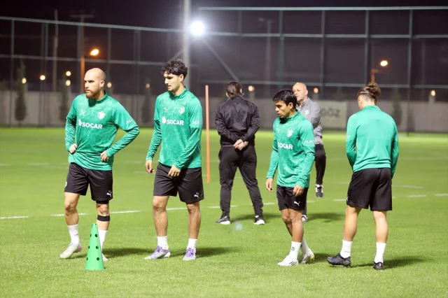 Iğdır FK'dan İstanbulspor Öncesi Galibiyet Serisi Heyecanı