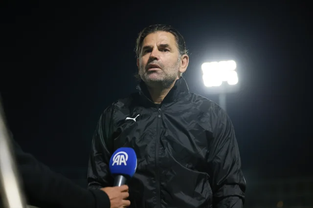 Iğdır FK'dan İstanbulspor Öncesi Galibiyet Serisi Heyecanı