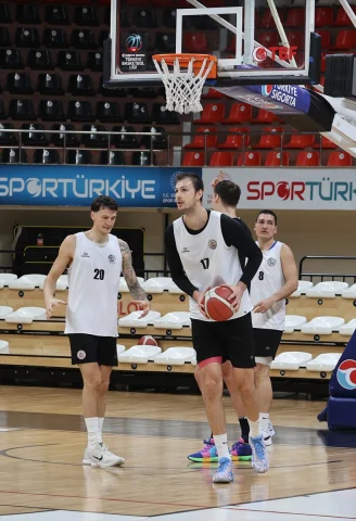 Gaziantep Basketbol'un Zirve Yolu: Yenilmezlik Serisi