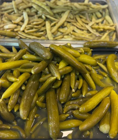 Turşu Sezonu Başladı: Talep Patlaması Yaşanıyor