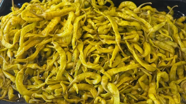 Turşu Sezonu Başladı: Talep Patlaması Yaşanıyor
