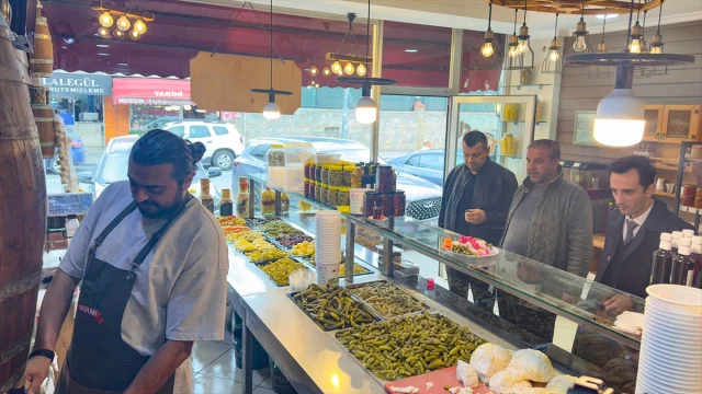 Turşu Sezonu Başladı: Talep Patlaması Yaşanıyor